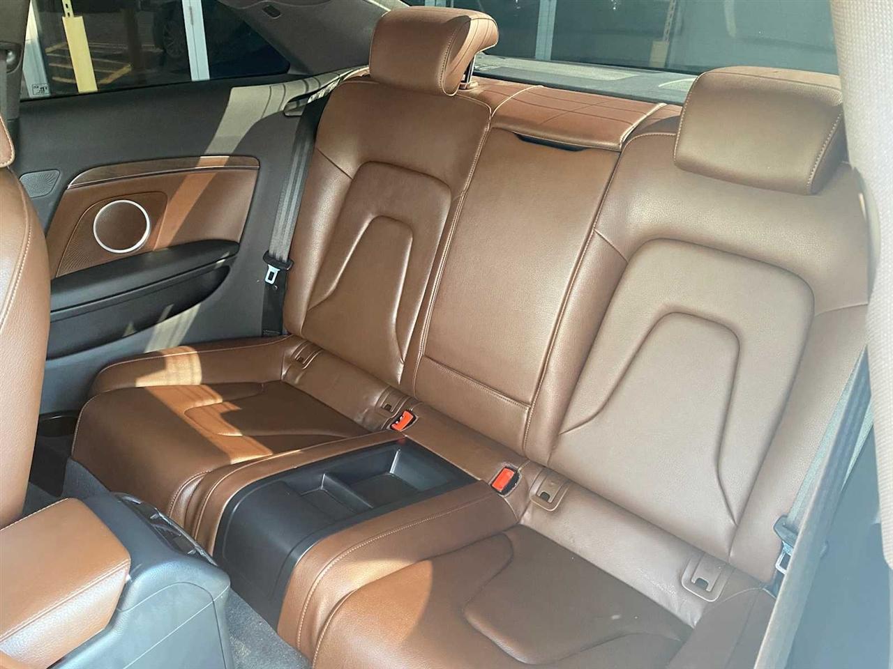 Audi A5 2.0T Premium quattro 8A 2017