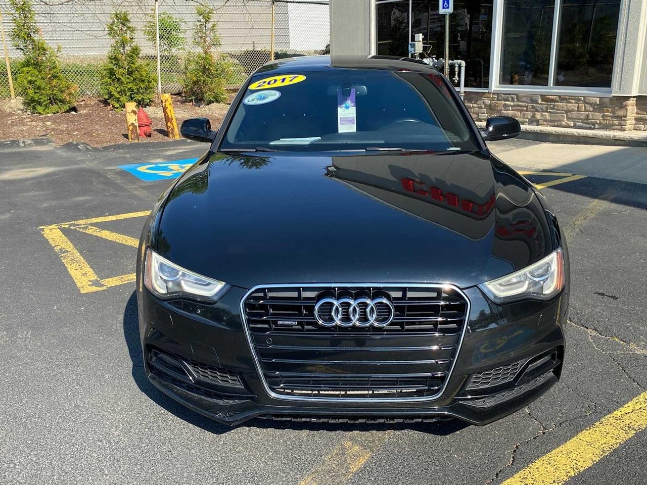 Audi A5 2.0T Premium quattro 8A 2017
