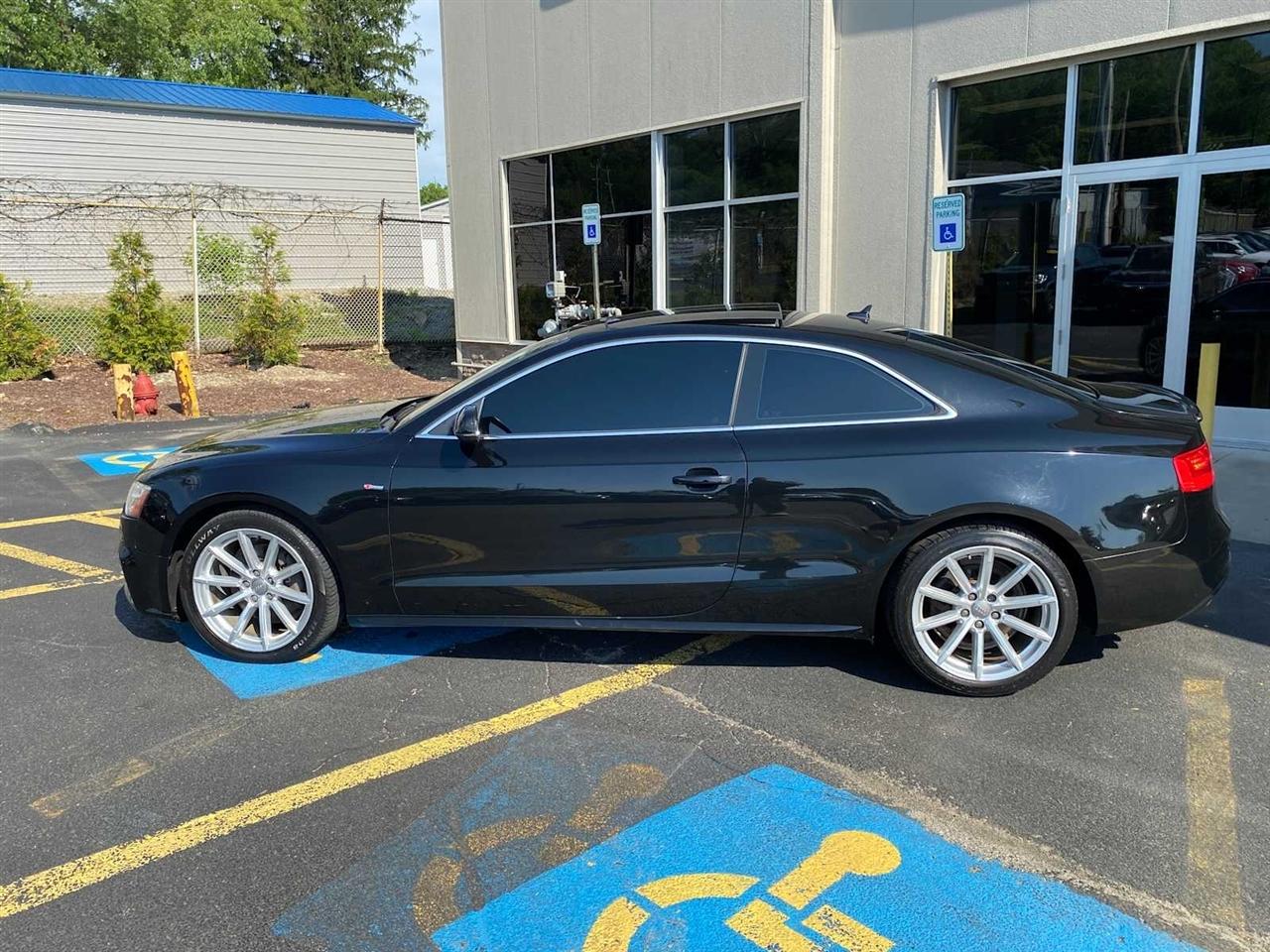 Audi A5 2.0T Premium quattro 8A 2017