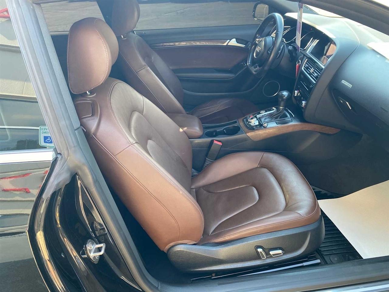 Audi A5 2.0T Premium quattro 8A 2017