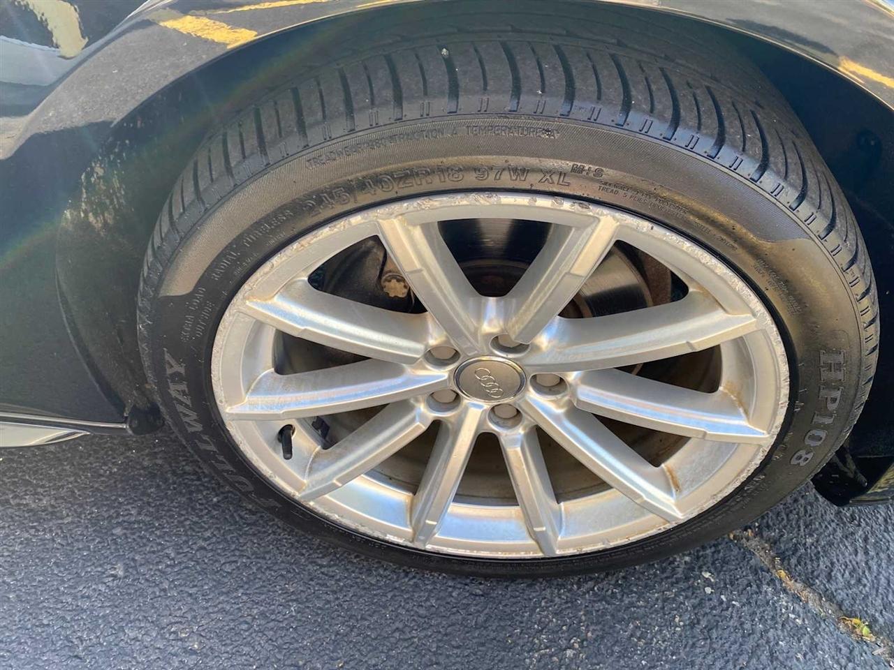 Audi A5 2.0T Premium quattro 8A 2017