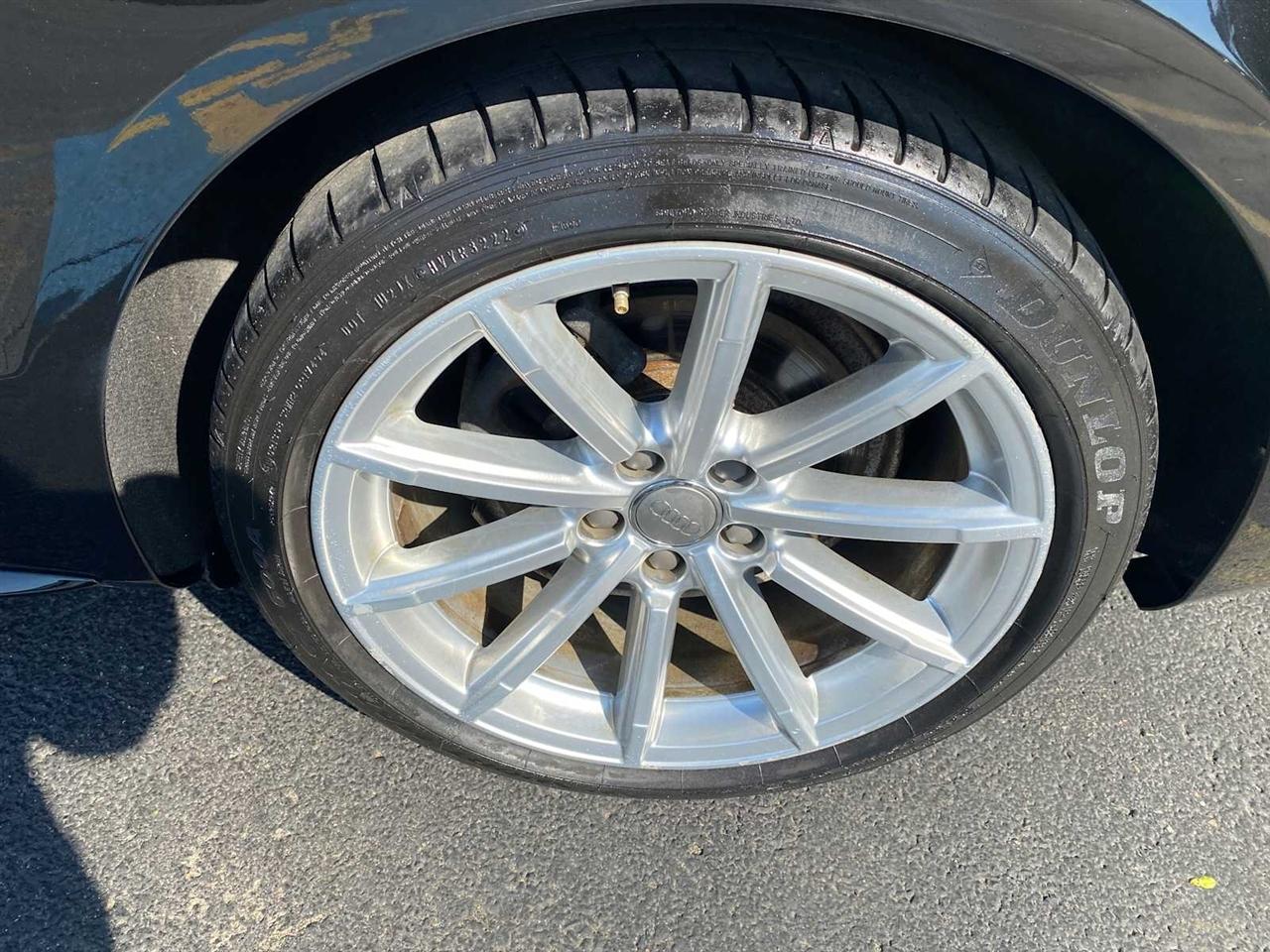 Audi A5 2.0T Premium quattro 8A 2017