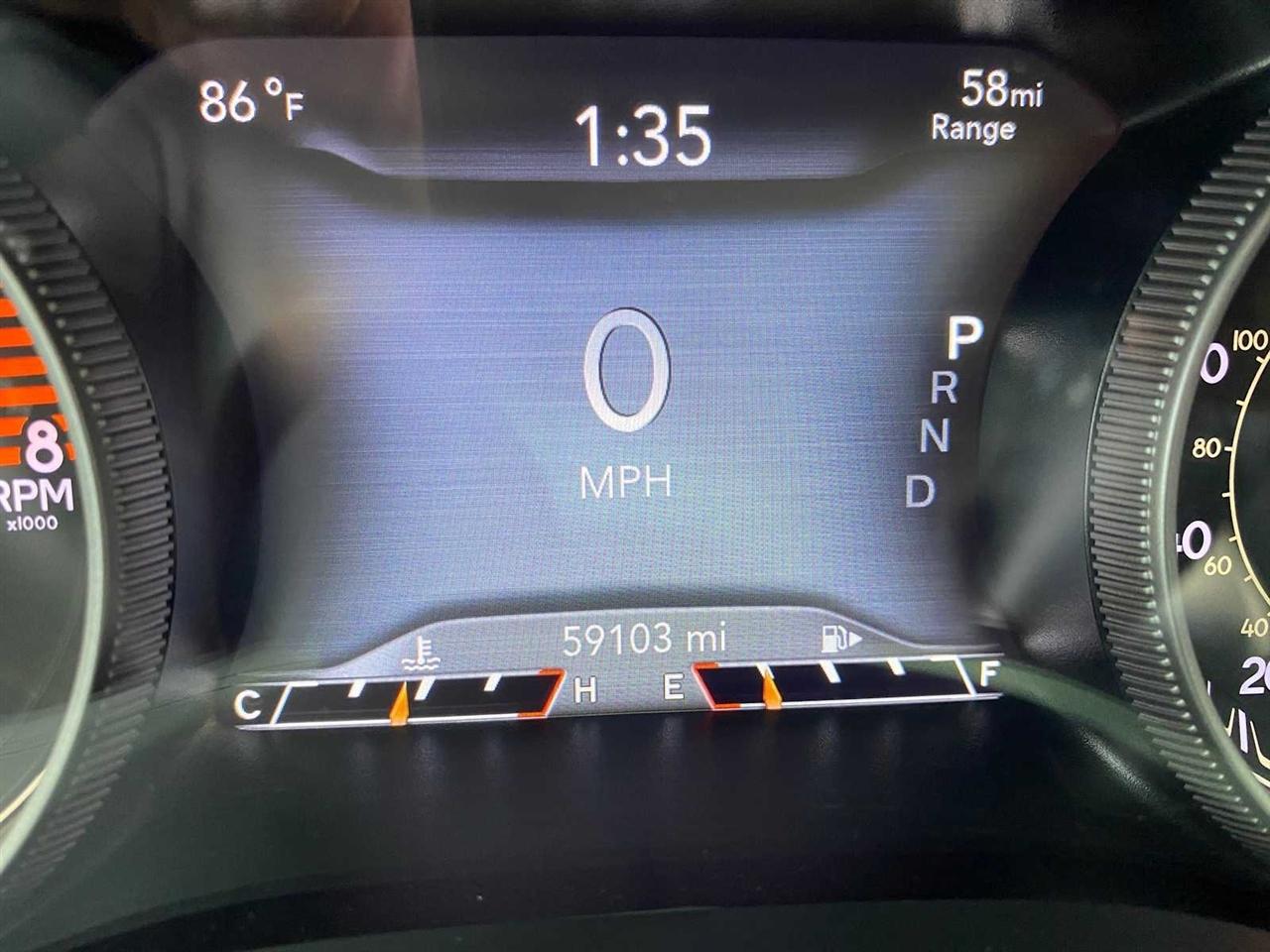 Jeep Cherokee Limited 4WD 2020
