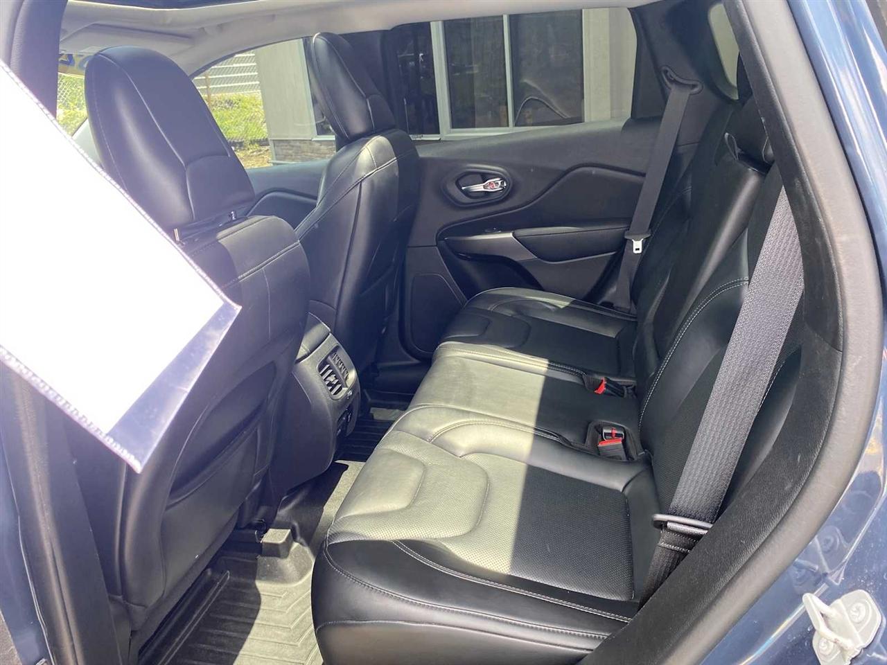 Jeep Cherokee Limited 4WD 2020