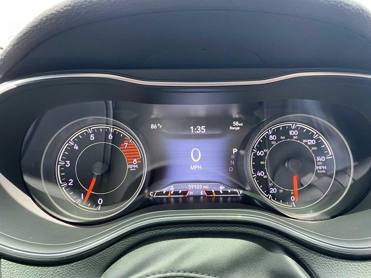 Jeep Cherokee Limited 4WD 2020