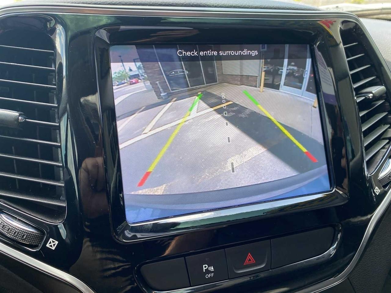 Jeep Cherokee Limited 4WD 2020