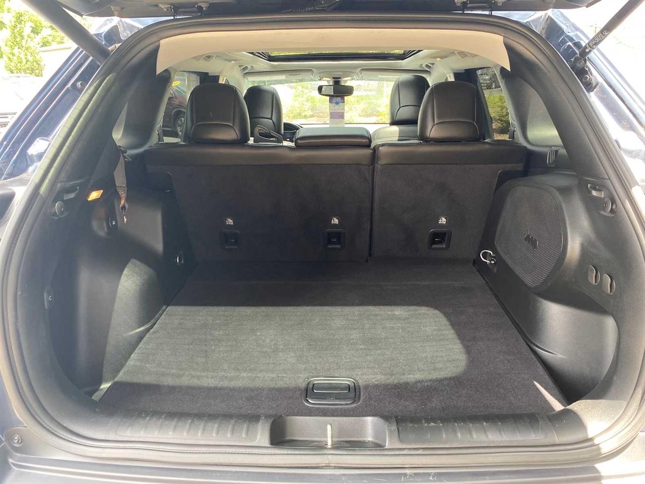 Jeep Cherokee Limited 4WD 2020