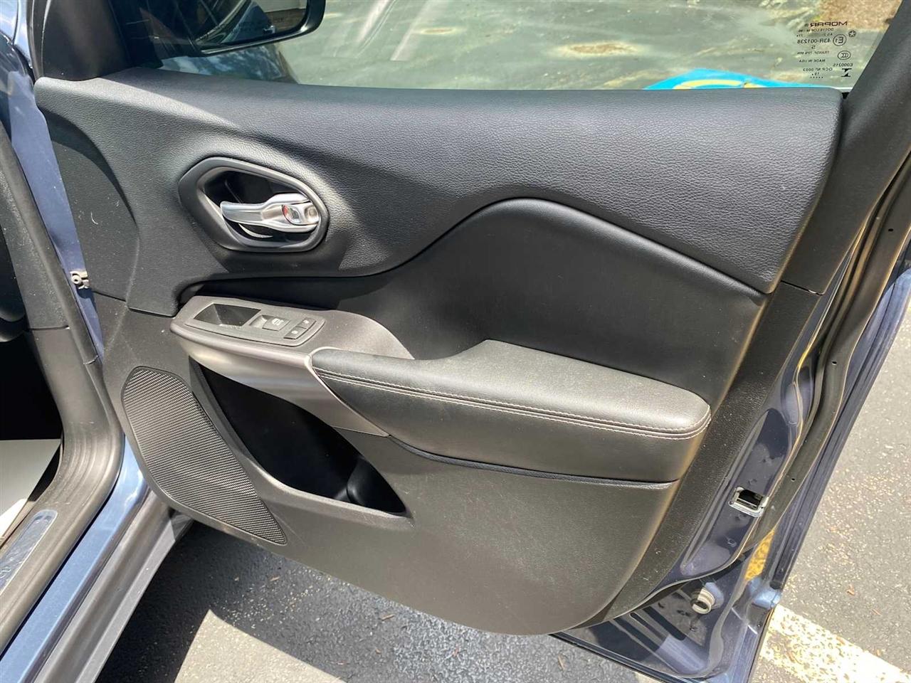 Jeep Cherokee Limited 4WD 2020