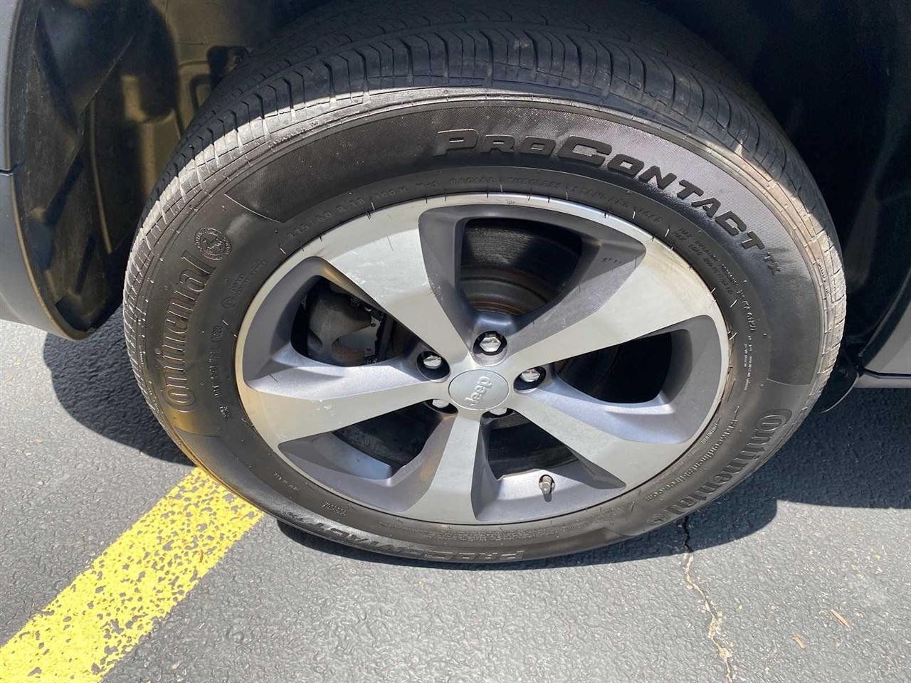 Jeep Cherokee Limited 4WD 2020