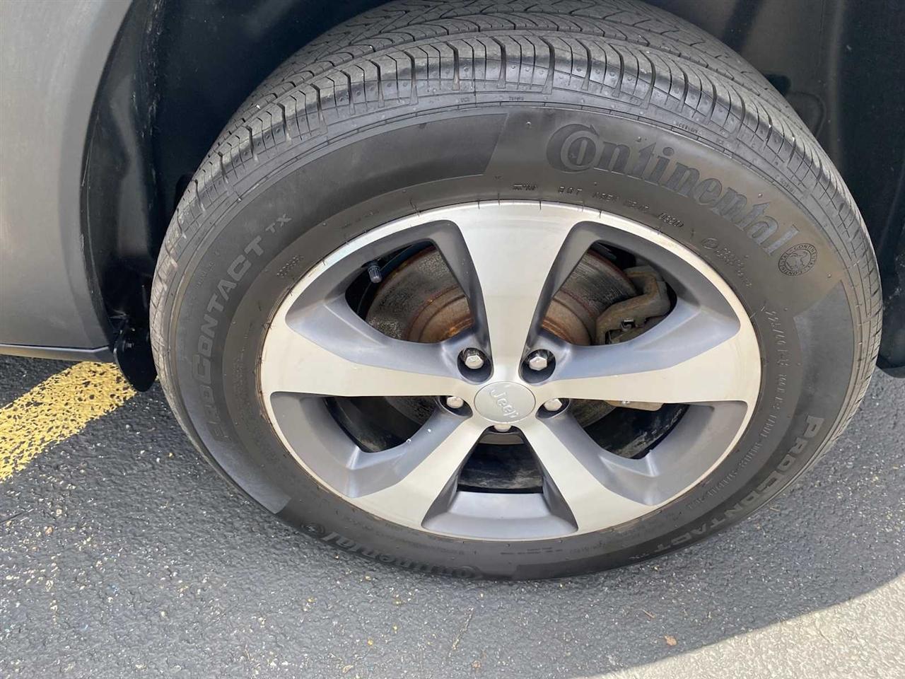 Jeep Cherokee Limited 4WD 2020