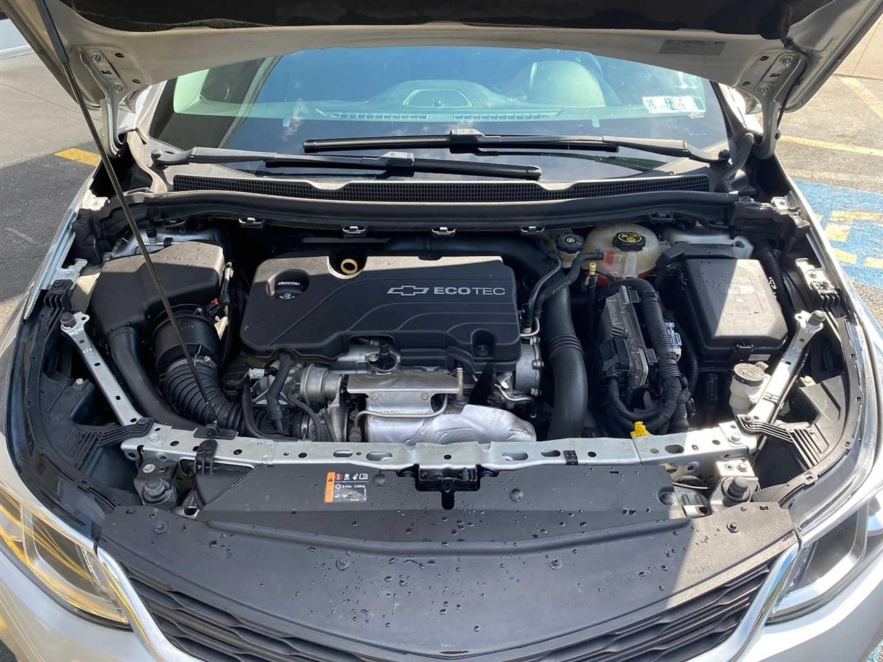 Chevrolet Cruze LS Auto 2016
