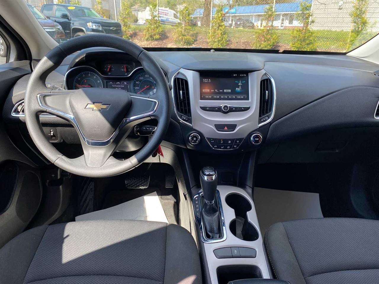 Chevrolet Cruze LS Auto 2016