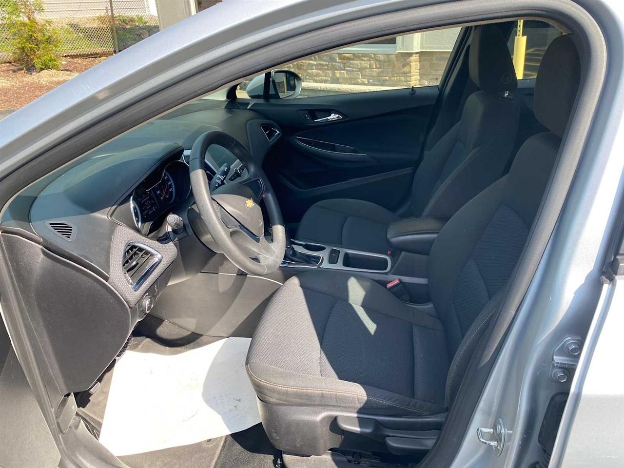 Chevrolet Cruze LS Auto 2016