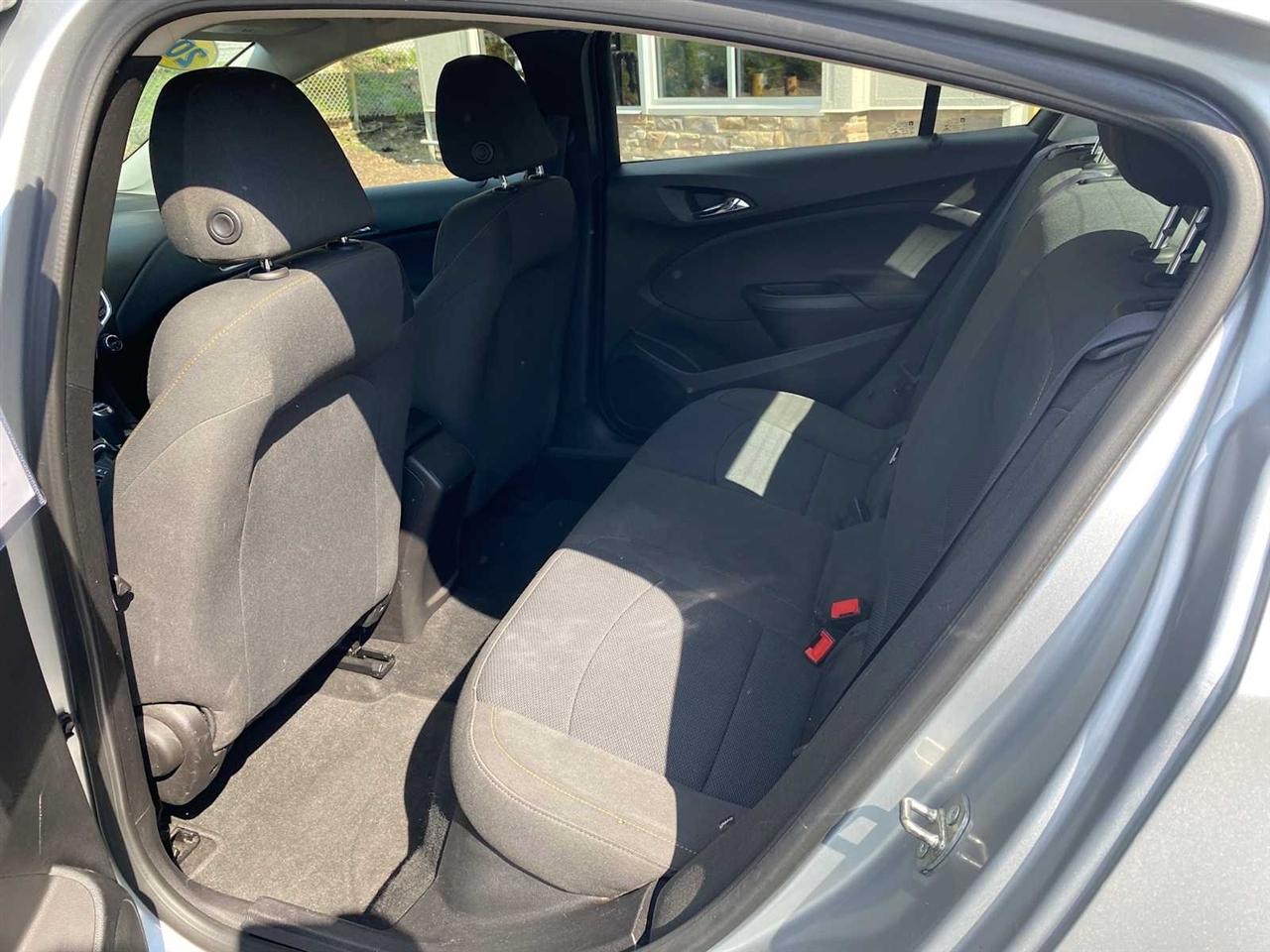 Chevrolet Cruze LS Auto 2016