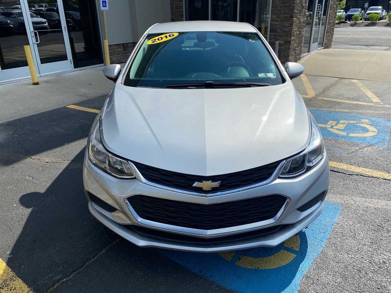 Chevrolet Cruze LS Auto 2016