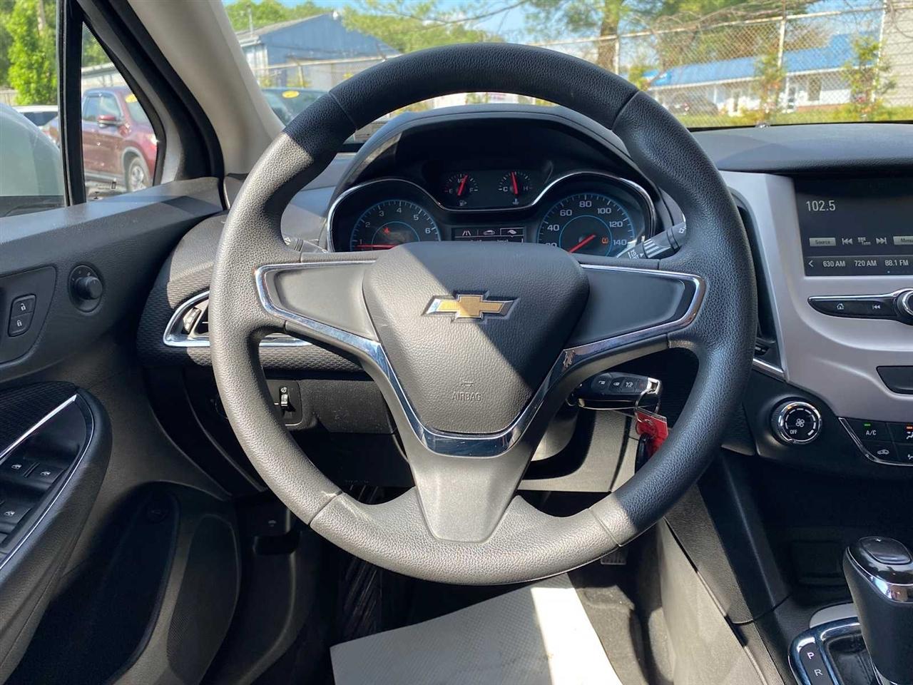 Chevrolet Cruze LS Auto 2016