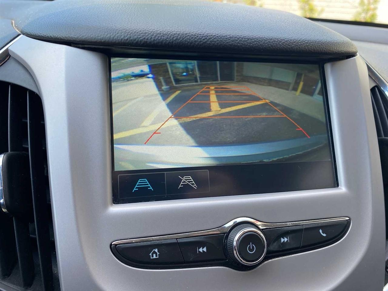 Chevrolet Cruze LS Auto 2016