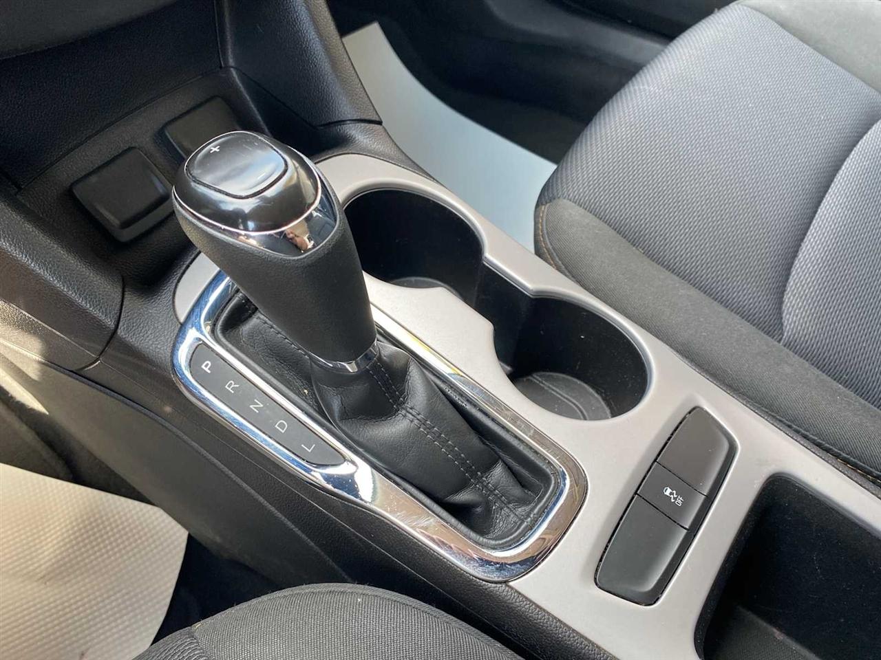Chevrolet Cruze LS Auto 2016