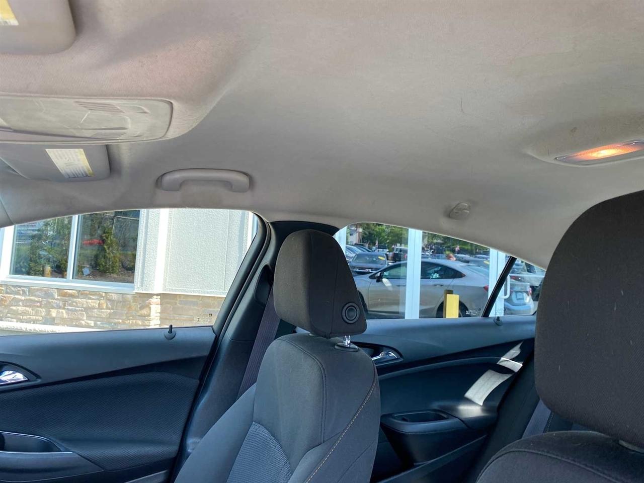 Chevrolet Cruze LS Auto 2016