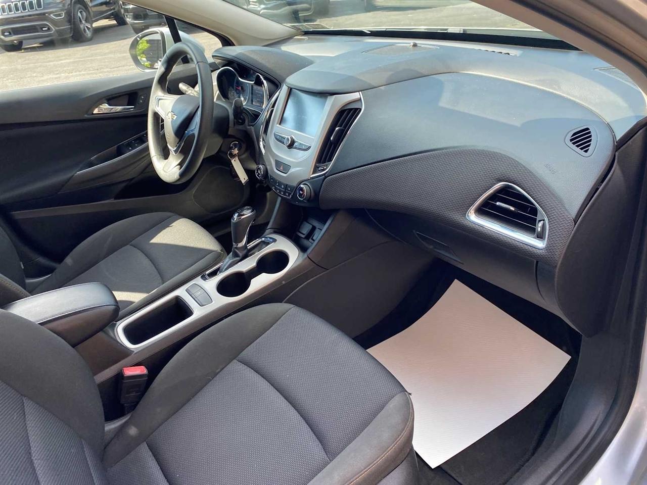 Chevrolet Cruze LS Auto 2016