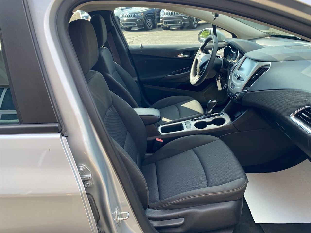 Chevrolet Cruze LS Auto 2016