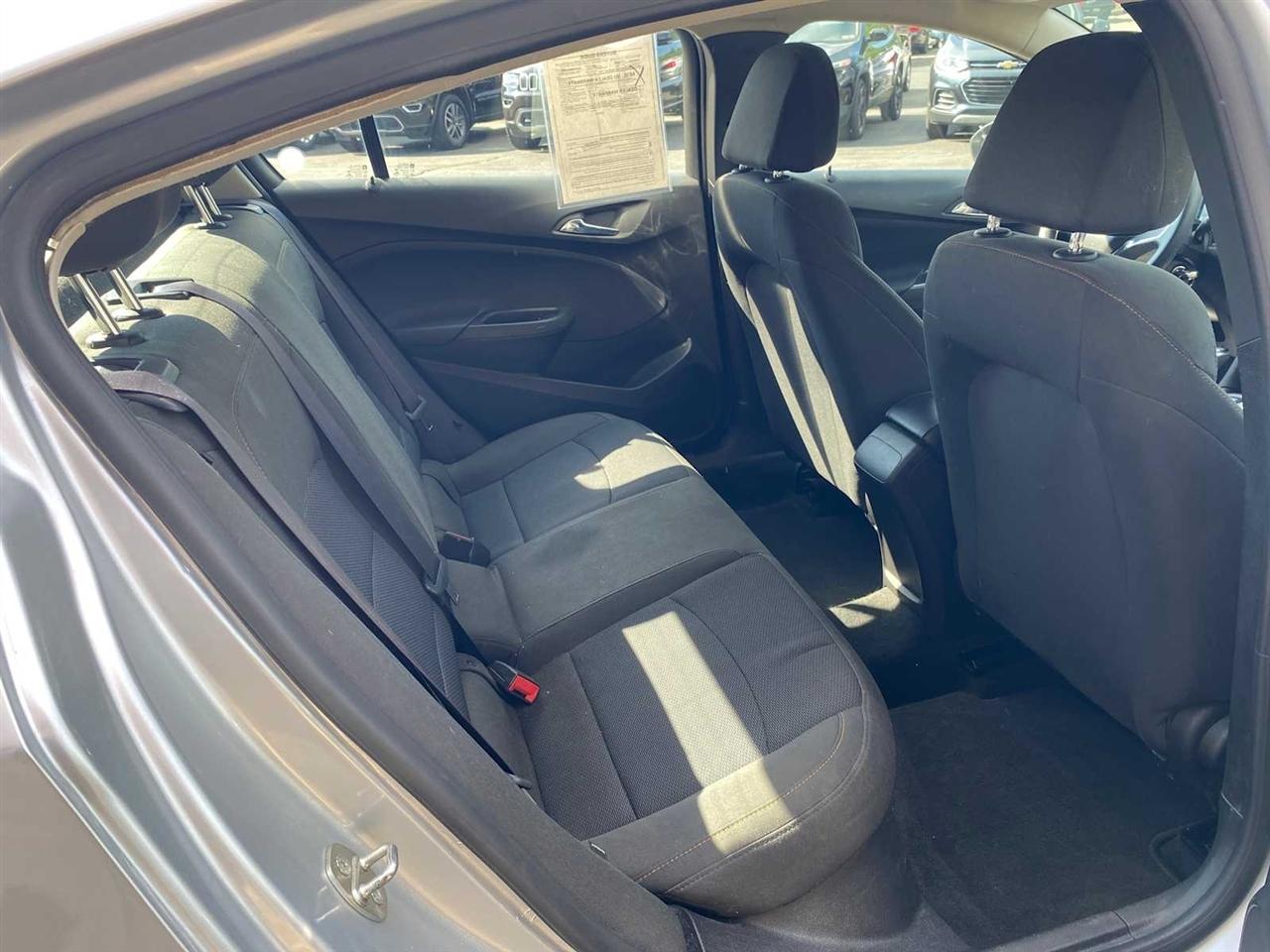 Chevrolet Cruze LS Auto 2016