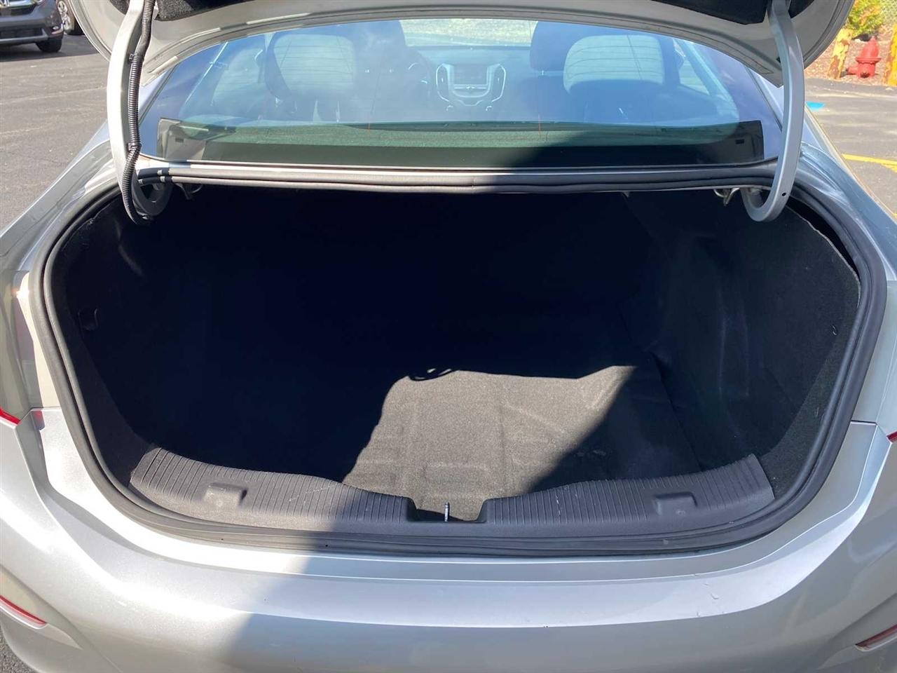 Chevrolet Cruze LS Auto 2016