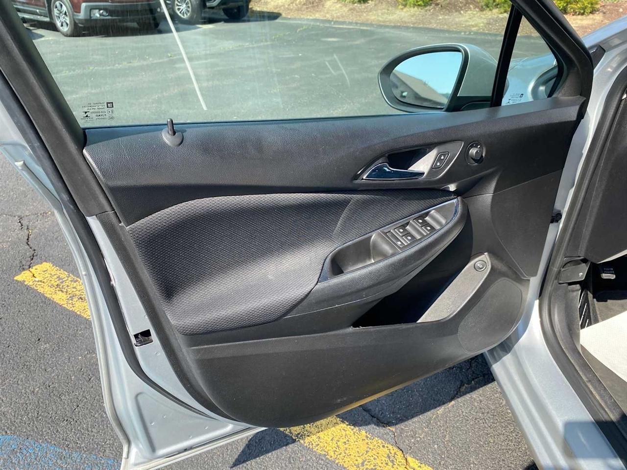 Chevrolet Cruze LS Auto 2016