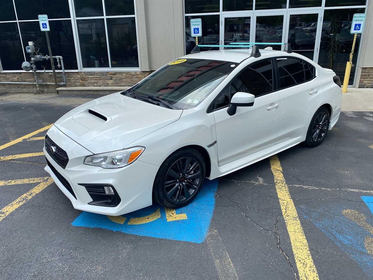 Subaru WRX Base 6M 2019