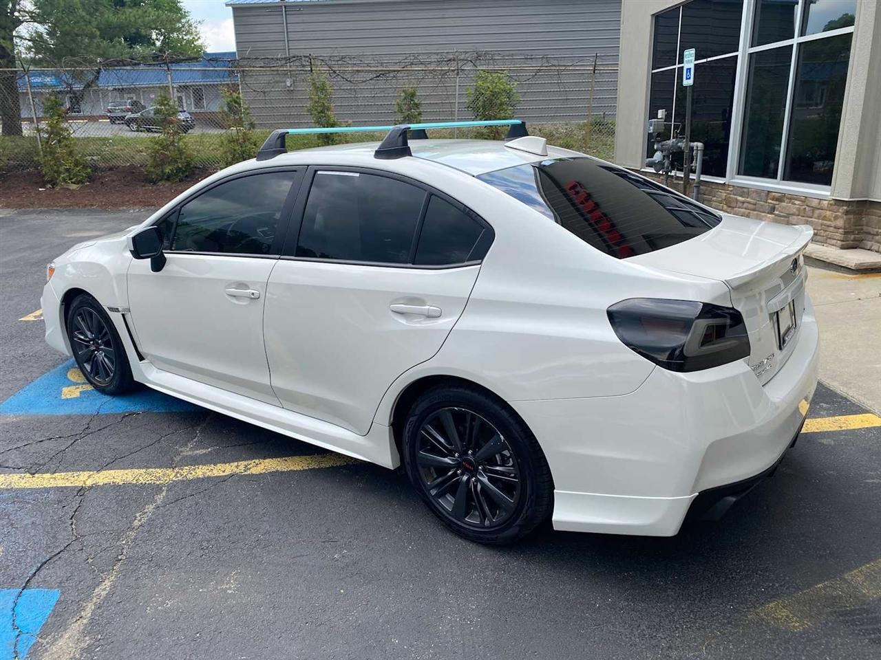 Subaru WRX Base 6M 2019