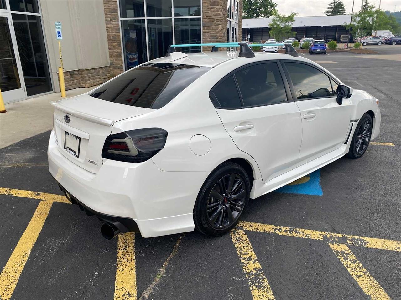 Subaru WRX Base 6M 2019