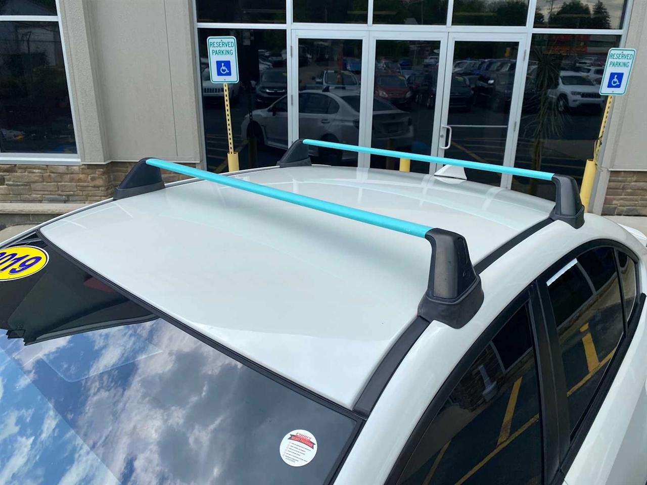 Subaru WRX Base 6M 2019