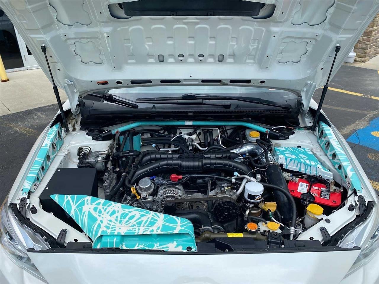 Subaru WRX Base 6M 2019