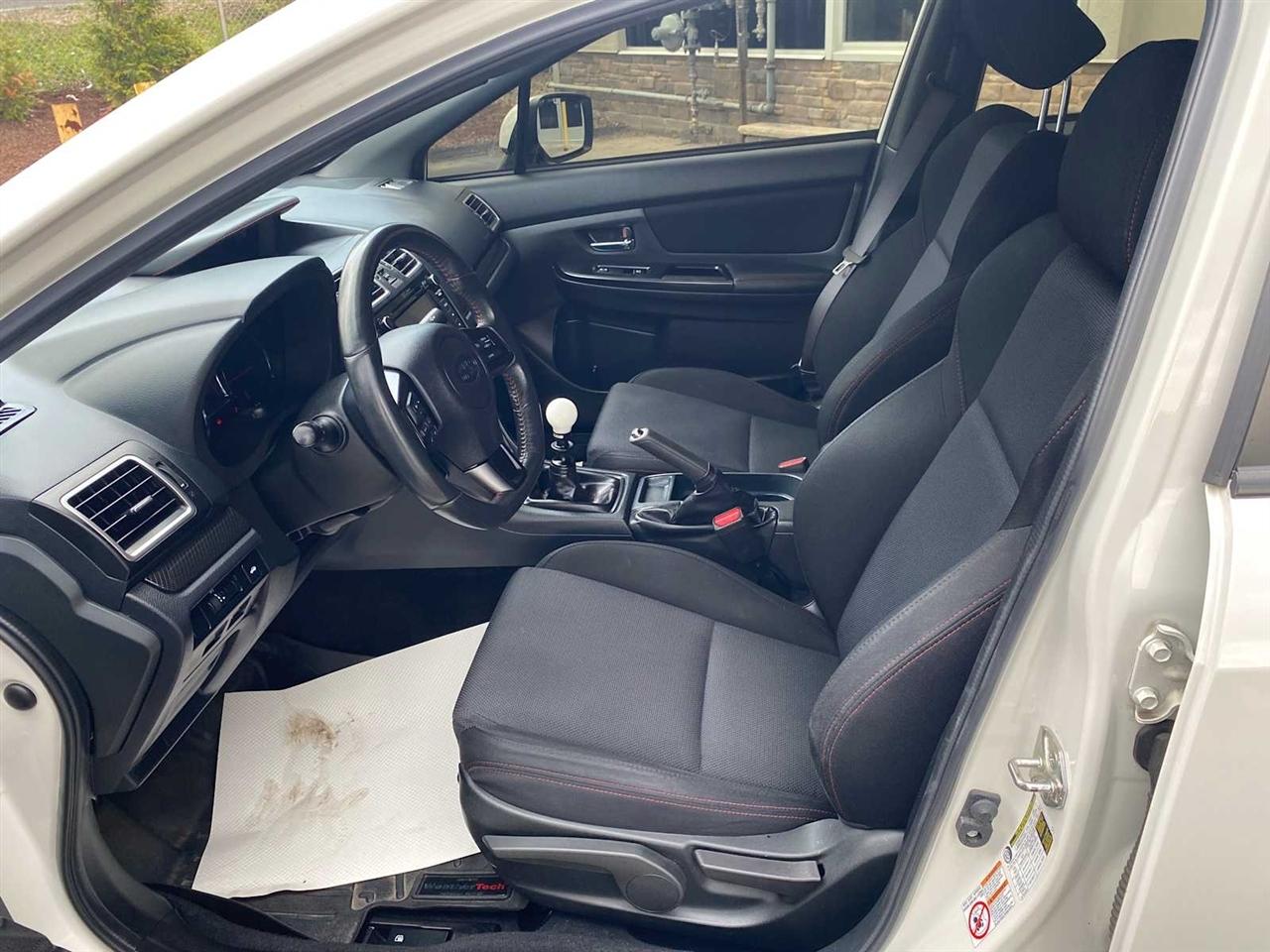 Subaru WRX Base 6M 2019