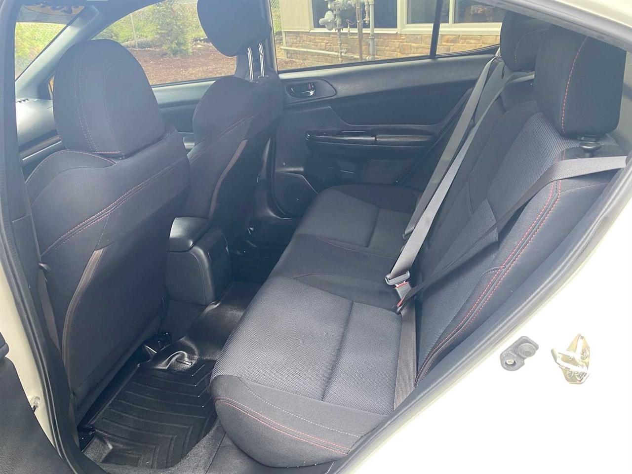 Subaru WRX Base 6M 2019