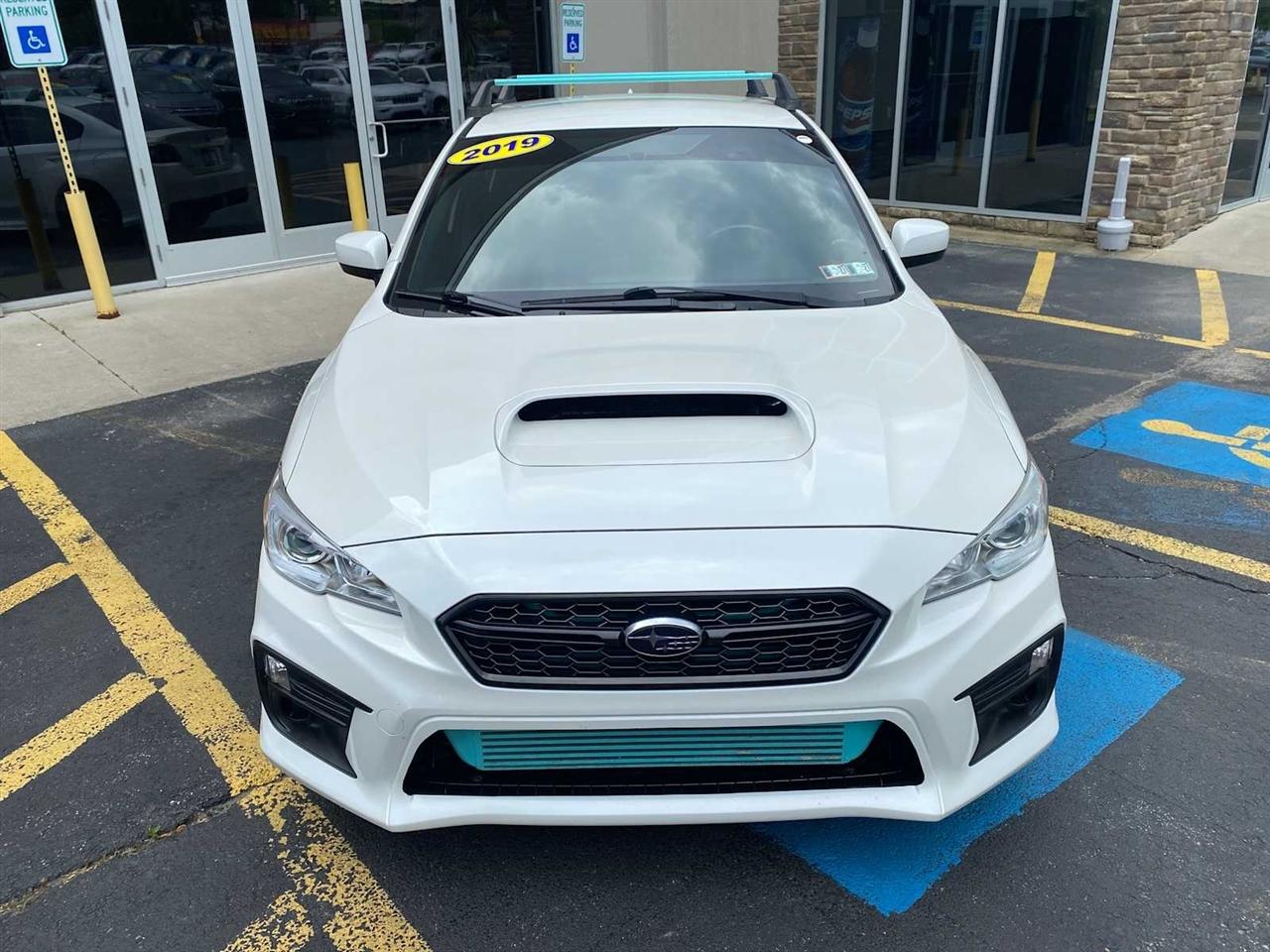 Subaru WRX Base 6M 2019