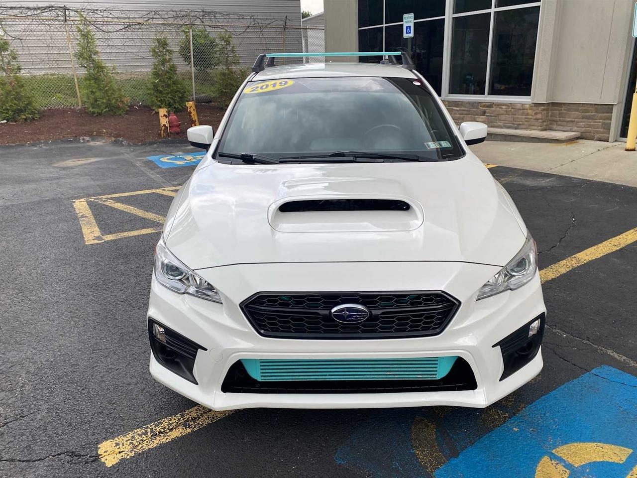 Subaru WRX Base 6M 2019
