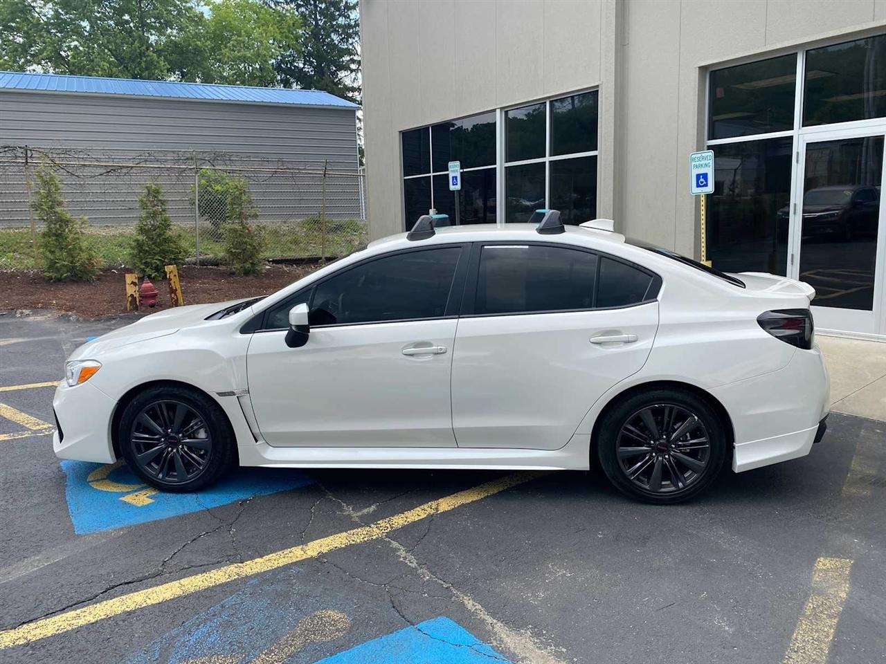 Subaru WRX Base 6M 2019