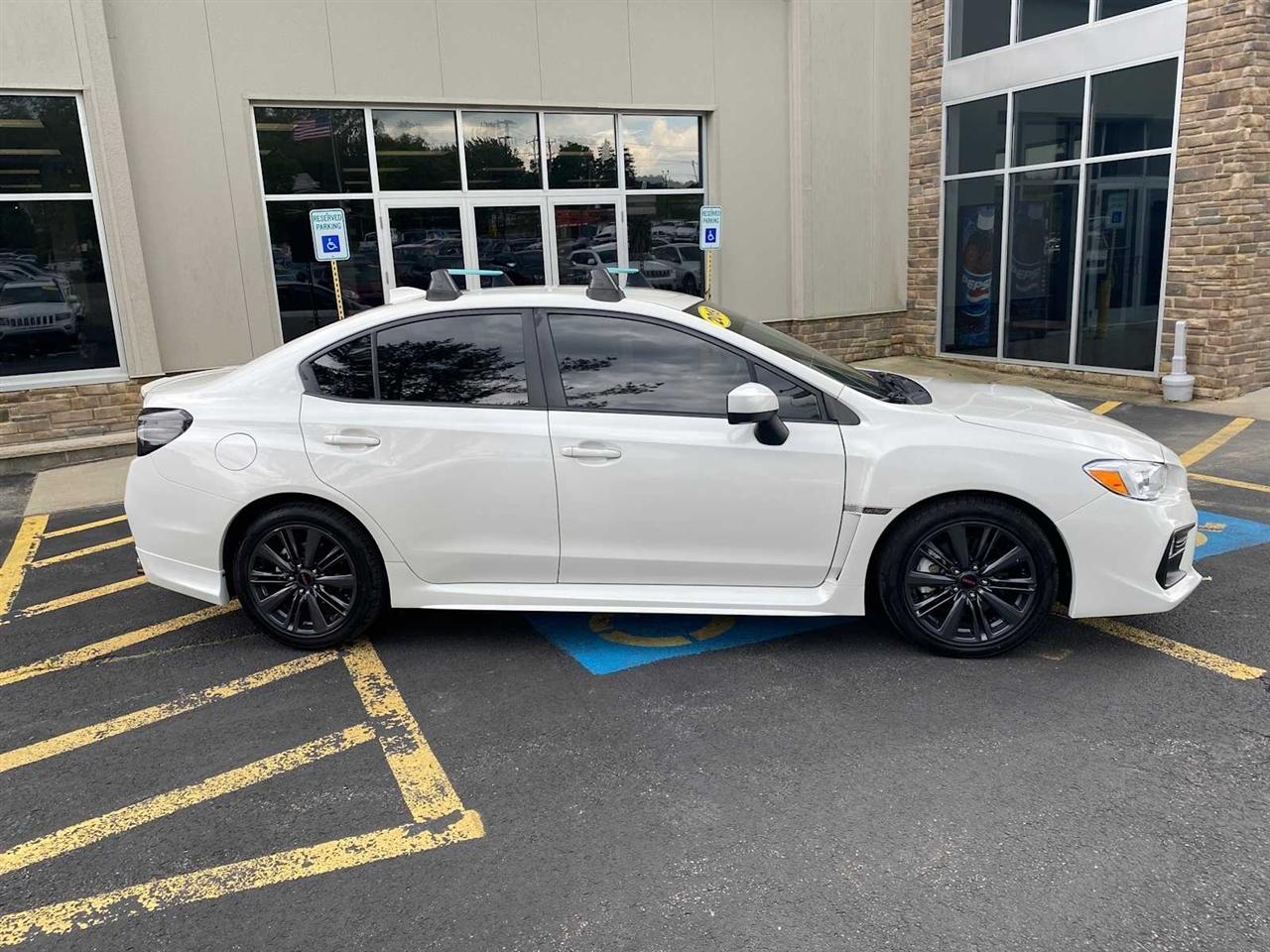 Subaru WRX Base 6M 2019