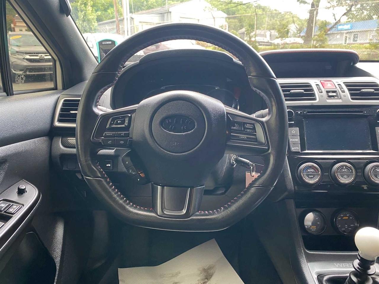 Subaru WRX Base 6M 2019