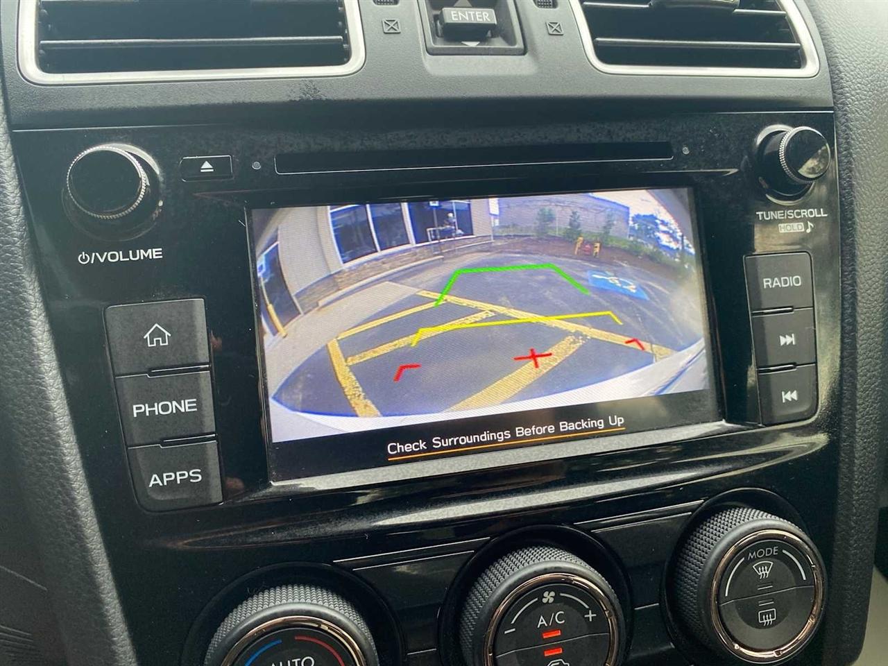 Subaru WRX Base 6M 2019