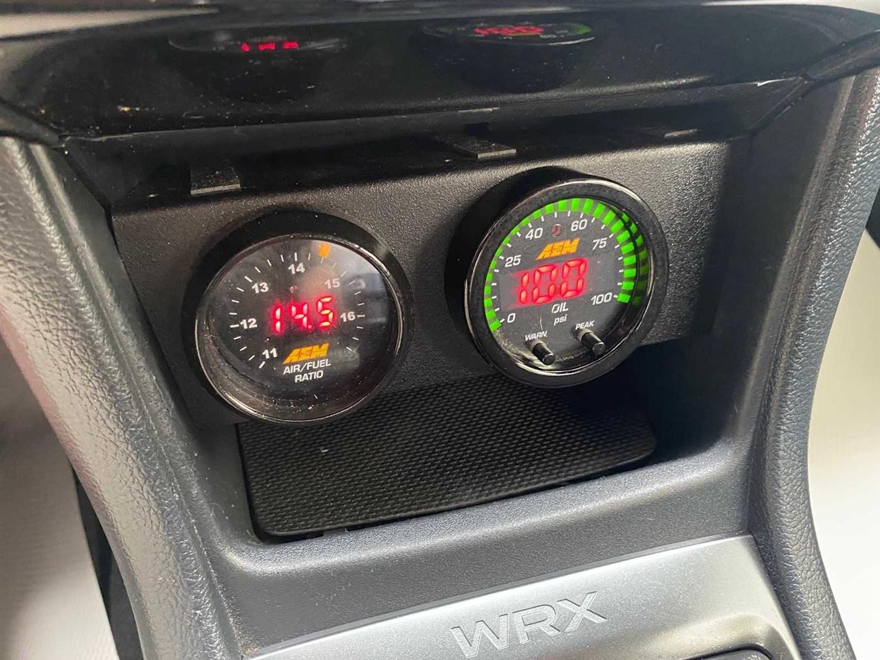 Subaru WRX Base 6M 2019