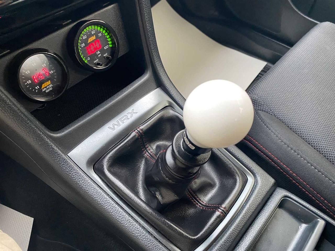 Subaru WRX Base 6M 2019