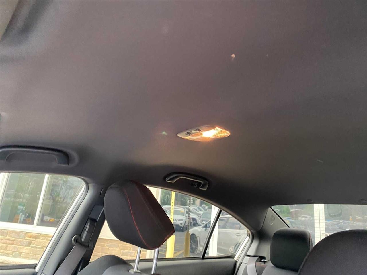 Subaru WRX Base 6M 2019