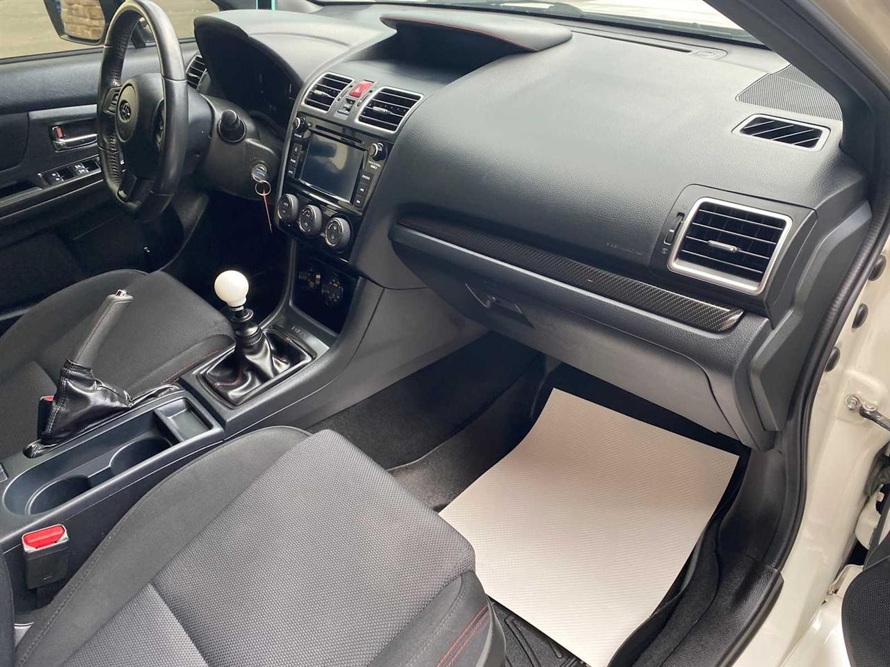 Subaru WRX Base 6M 2019