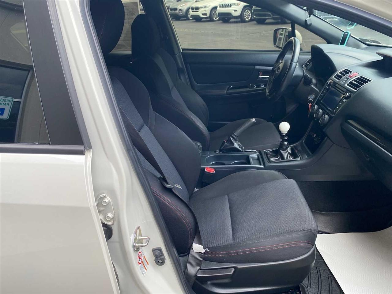 Subaru WRX Base 6M 2019