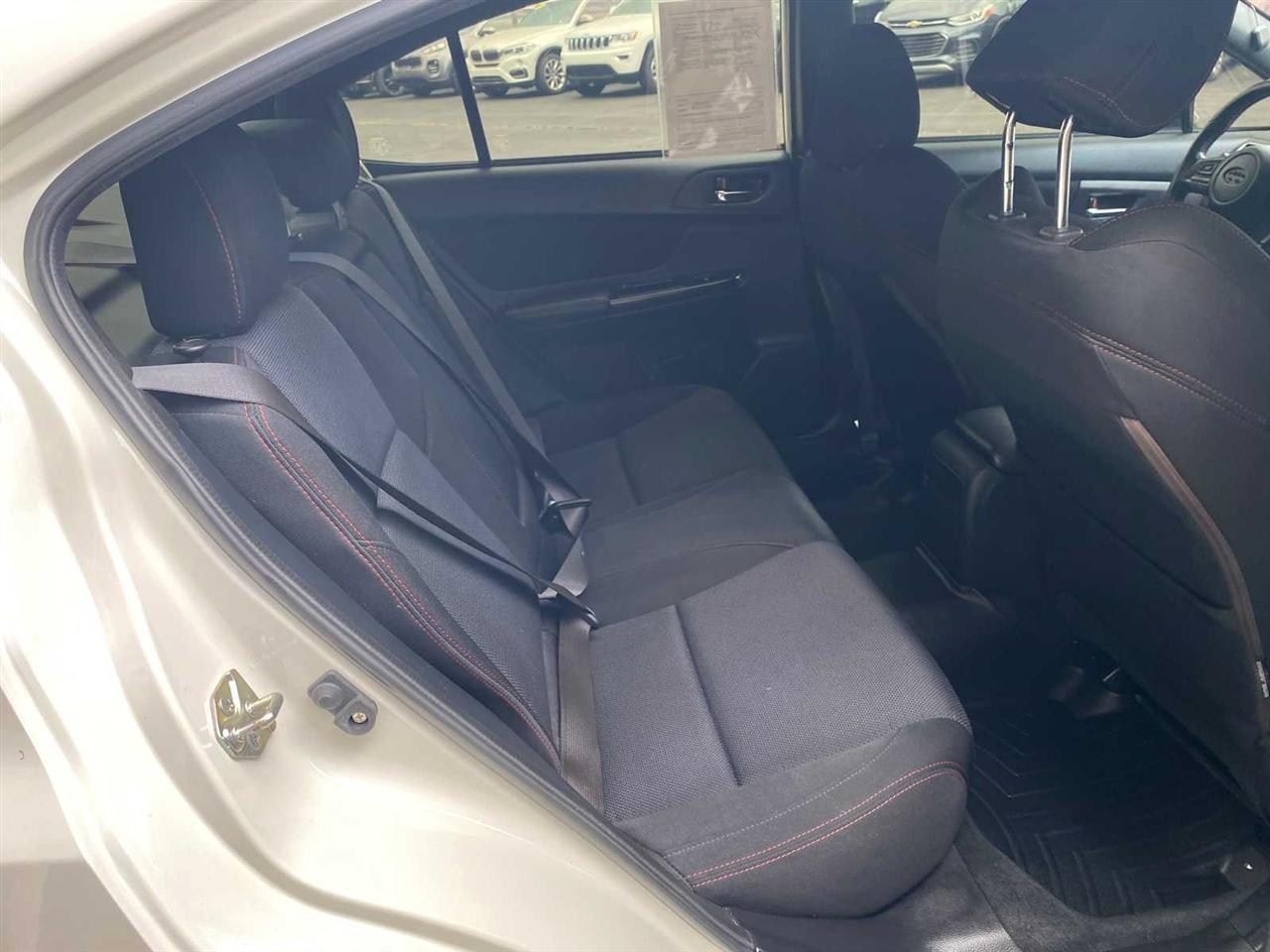 Subaru WRX Base 6M 2019