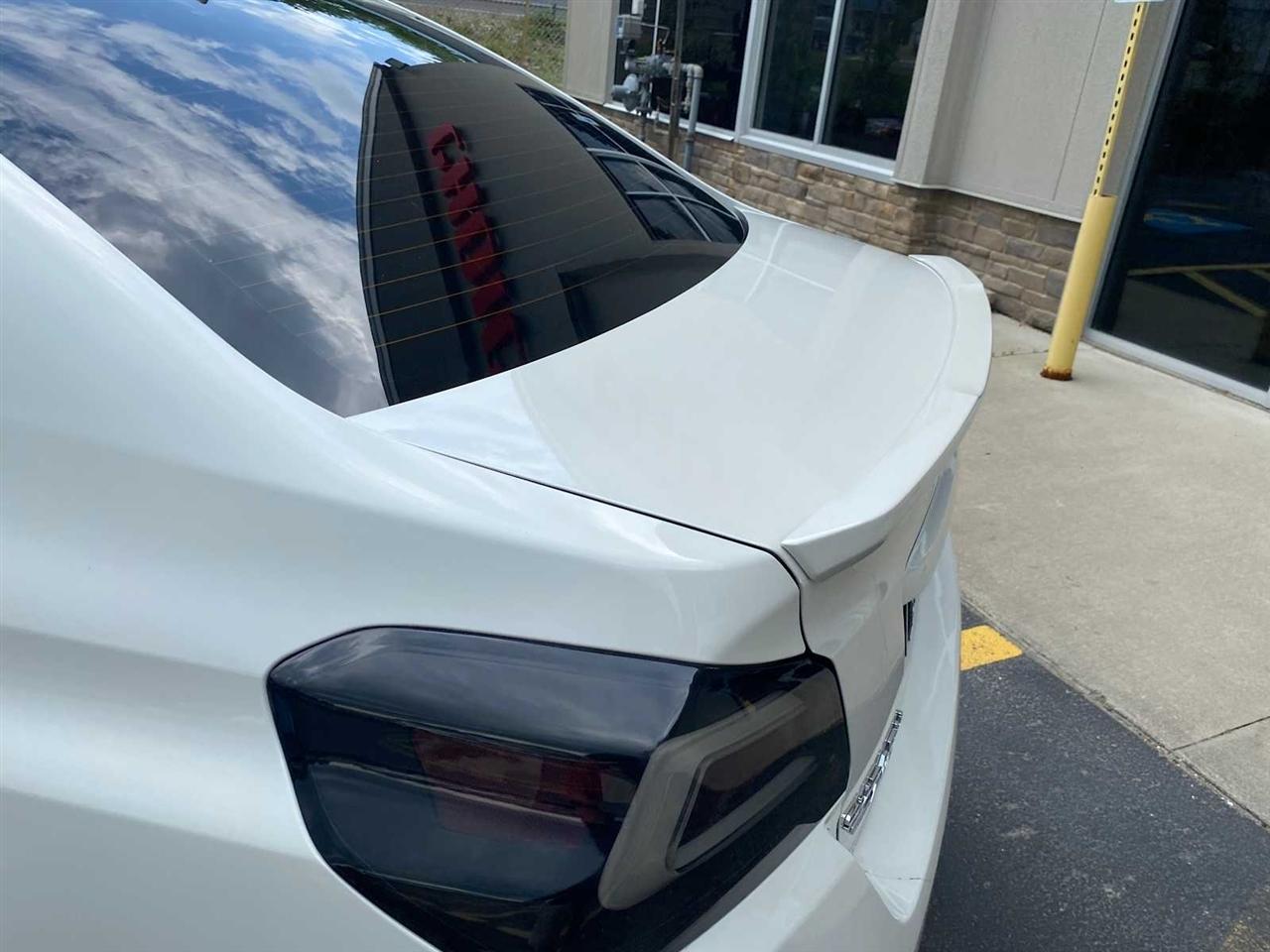 Subaru WRX Base 6M 2019