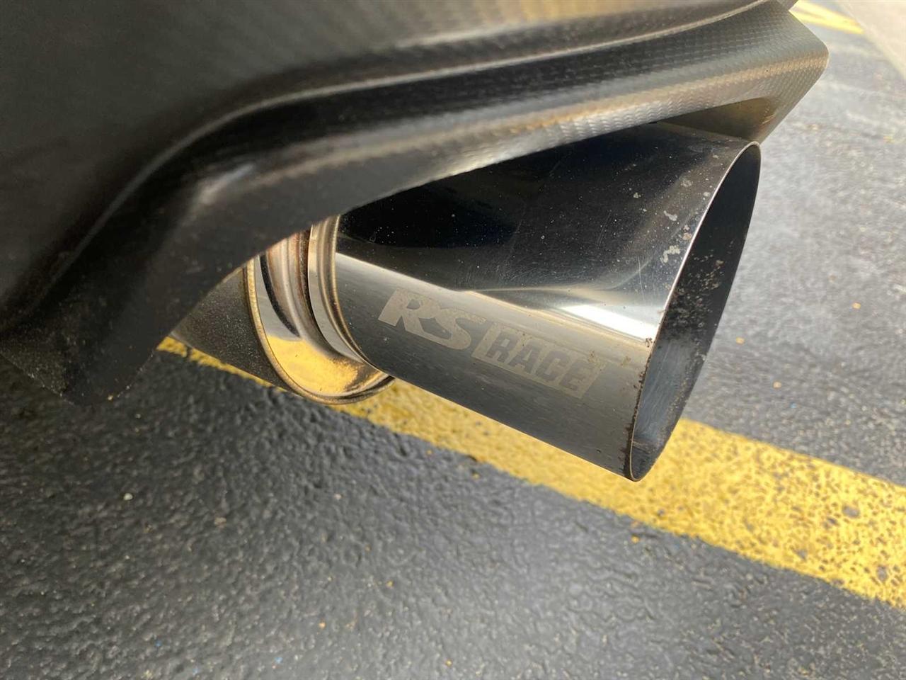 Subaru WRX Base 6M 2019