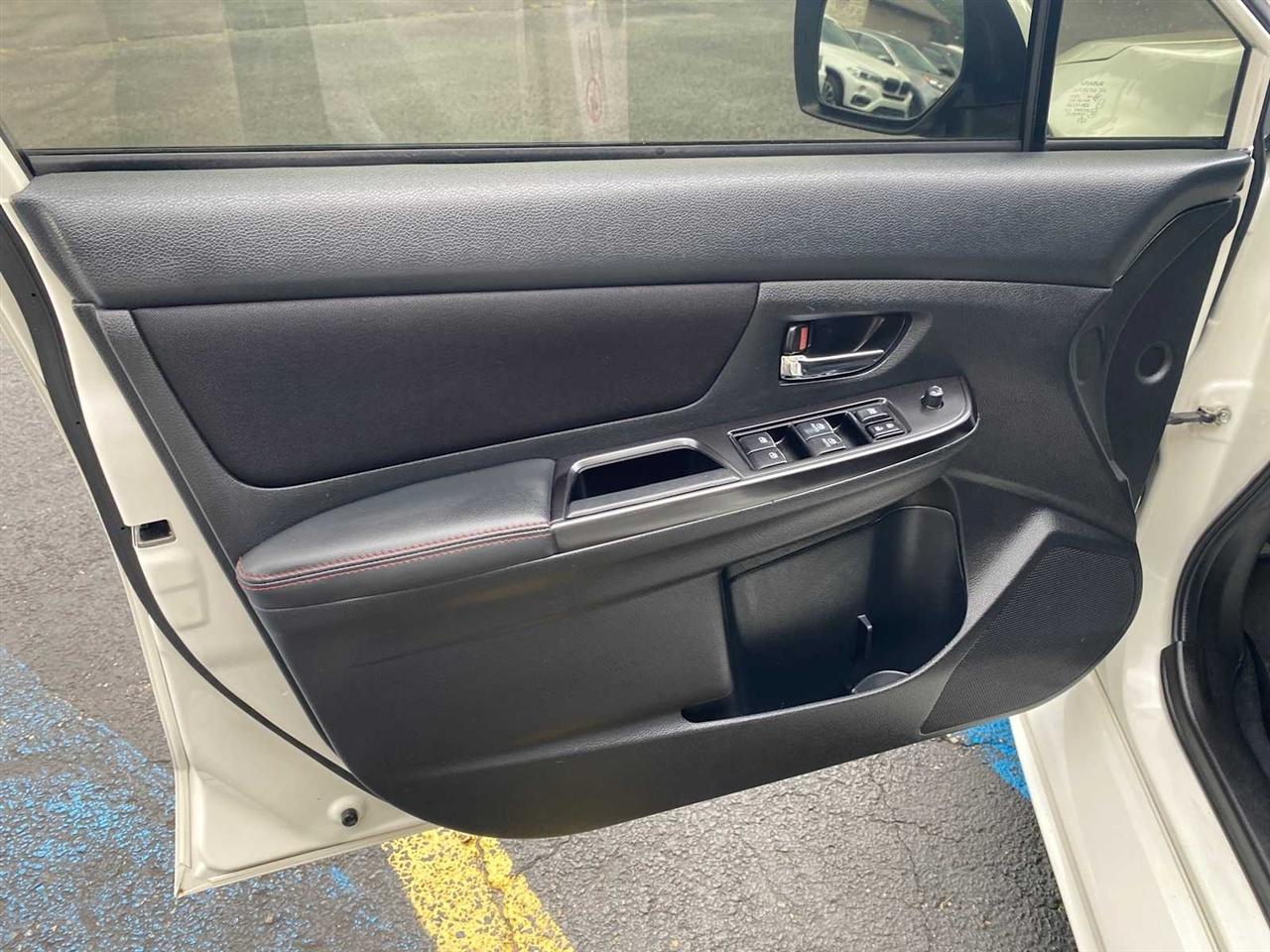 Subaru WRX Base 6M 2019